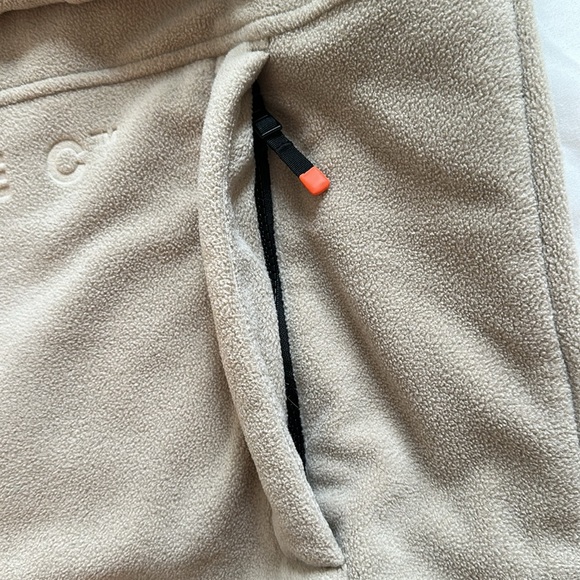 Montec Women's Tan Hoodie - Picture 7 of 9